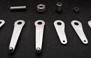 supermarine-spitfire-merlin-roll-royce-raf-fuel-cock-lever-mounting-bracket-simulator-pilot